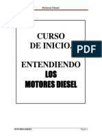 Curso Inicio A Los Motores Diesel