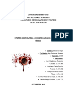 PDF Informe Tema 4 Heridas Causadas Por Armas de Fuego - Compress