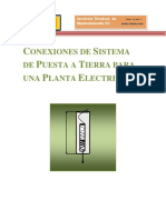 E-Book Conexion de Puesta A Tierra de Plantas Eléctricas.