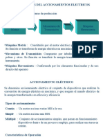 AnalME5 AccionamientoElectricoDefiniciones