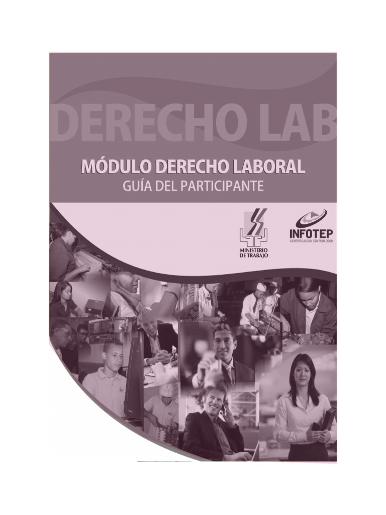 Manual de Derecho Laboral | PDF | Organización Internacional del ...