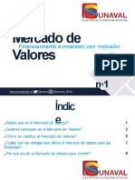 Guia #1 El Mercado de Valores PDF