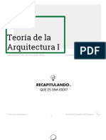 Análisis Del Hecho Arquitectónico Parte IV - La Estructura Como Instrumento de Una Idea