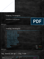 Market Profile - Trading Strategies 1 2-2