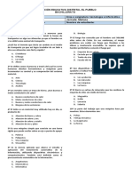 Examen 2 Periodo de Infortica 8° Grado