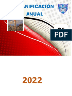 Planificacion Anual 2022 Sexto Final Vale