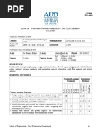 ECVL420 F22 Syllabus