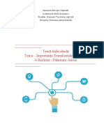 Tema 1 - Palamaru Alexei