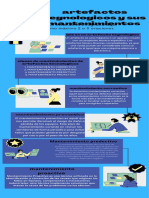 Tipos de mantenimiento de artefactos tecnológicos