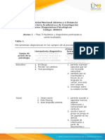 Anexo 1 - Fase 3 - Hipótesis y Diagnóstico Participativo Contextualizado Heroina