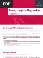 Regression Analysis