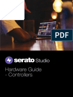 Serato Studio Controller Hardware Guide
