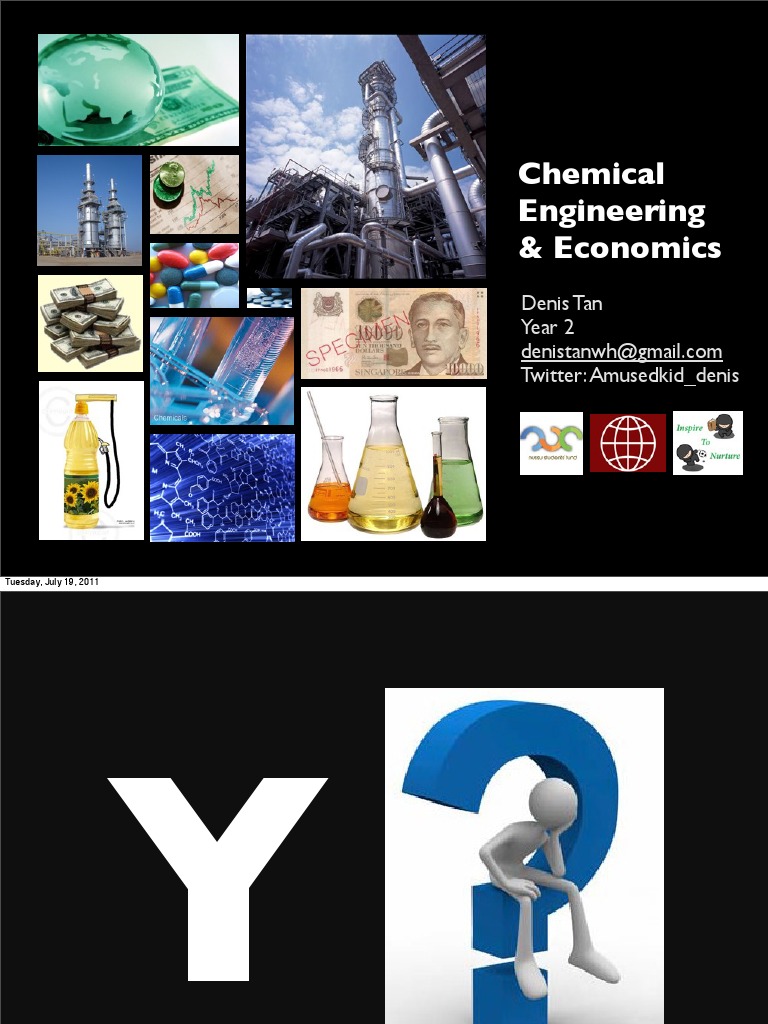 DDP in Chemical Engineering & Economics | PDF | Vocational Education ...