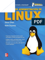 Manual de Administracion de Linux
