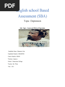 English SBA