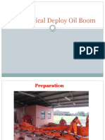 Foto Practical Deploy Oil Boom