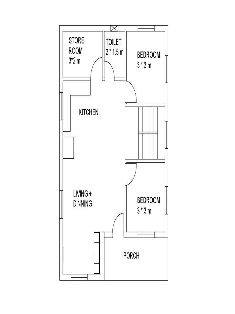 Ground Plan | PDF