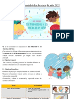 PPT DERECHOS DEL NIÑO.