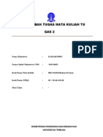 BJT - HKUM4202 Hukum Perdata 2