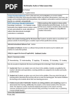 3rd Grade Lesson Plan - Weather | PDF | Lesson Plan | Science