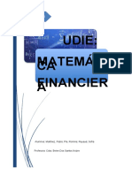 UDIE - Matemática Financiera - Actualización