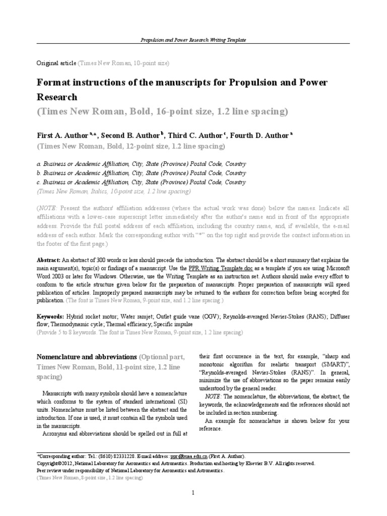 PPR Writing Template - Latest.... 2bagian | PDF | Times New Roman ...