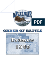 Naval War 1.5.06 - OOB France 1940