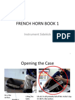 French Horn Book 1 Lessons