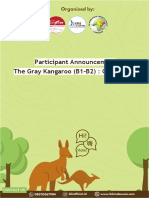The Gray Kangaroo (B1-B2)