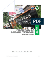 Profil Puskesmas Cimahi Tengah 2019