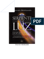 Drunvalo Melchizedek - Serpiente de Luz