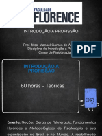 Introdução à Fisioterapia