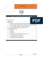 Capítulo 2 - Diseño de Bases de Datos