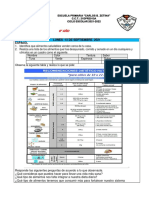 6° - Alumnos - Planeación - 13 Al 17 - Septiembre - 2021