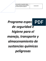 Programa SH