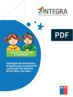 Manual para facilitar derechos infantiles