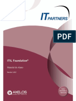 ITIL Foundation - Material de Referencia