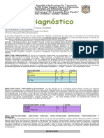 DIAGNOSTICO DE 2 GRADO LUZ Marina Y Luz Adriana