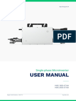 User Manual - HMS 18002000 4T NA - EN - V2021101