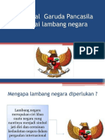 PDF Garuda Sebagai Lambang Pancasila Dan Negara - Compress