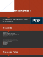 PDF - Termodinamica 1 - Clase 1