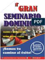 Seminario 1 Sep Dic