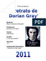 El Retrato de Dorian Gray