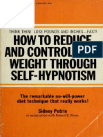 How To Reduce and Control Your Weight Through Self-Hypnotism (PDFDrive)
