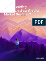 Which Leading Indicators Best Predict Market Declines