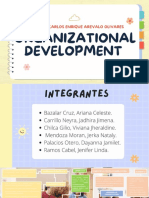 Planeación estratégica, cambio cultural y aprendizaje organizacional