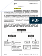 Business Environment Unit 2 Note 5