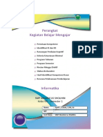 RPP Informatika Kls 8