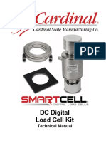 Cardinal DC Load Cell Kit