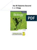 Biology For The IB Diploma Second Editio